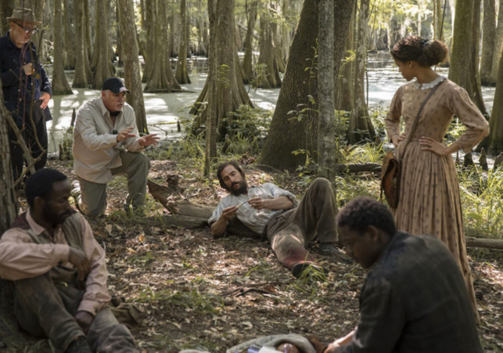 پشت صحنه فیلم «ایالت آزاد جونز» (Free State of Jones)